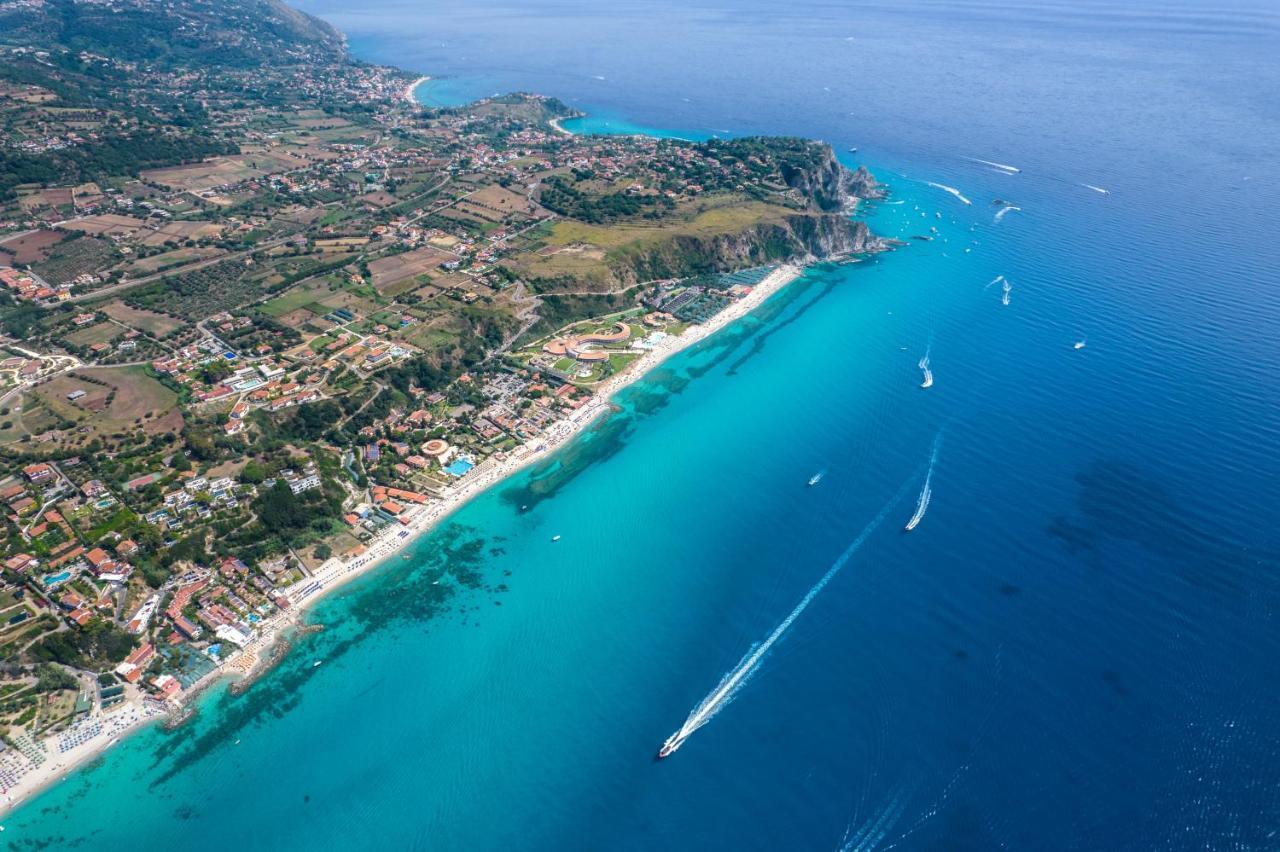 La Conchiglia Resort&Spa Capo Vaticano Esterno foto