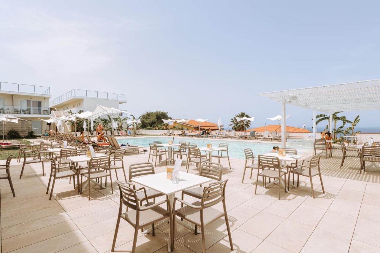 La Conchiglia Resort&Spa Capo Vaticano Esterno foto