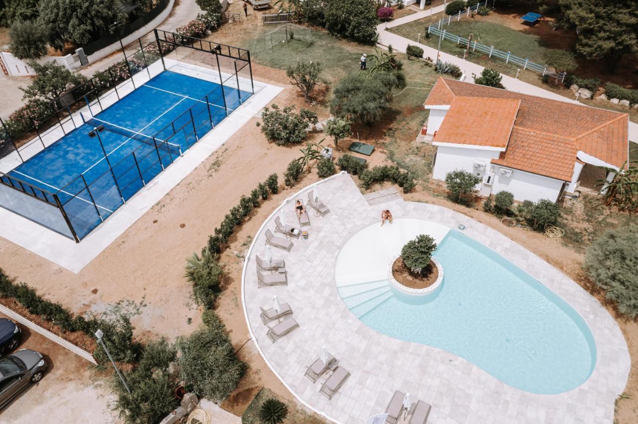 La Conchiglia Resort&Spa Capo Vaticano Esterno foto