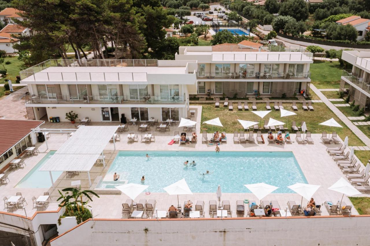 La Conchiglia Resort&Spa Capo Vaticano Esterno foto