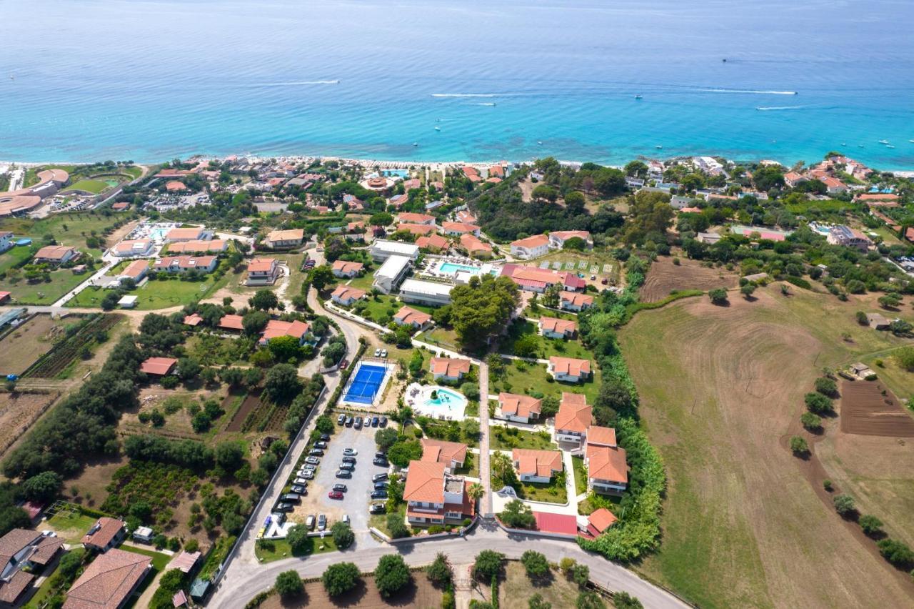 La Conchiglia Resort&Spa Capo Vaticano Esterno foto