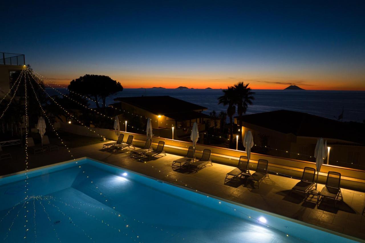 La Conchiglia Resort&Spa Capo Vaticano Esterno foto