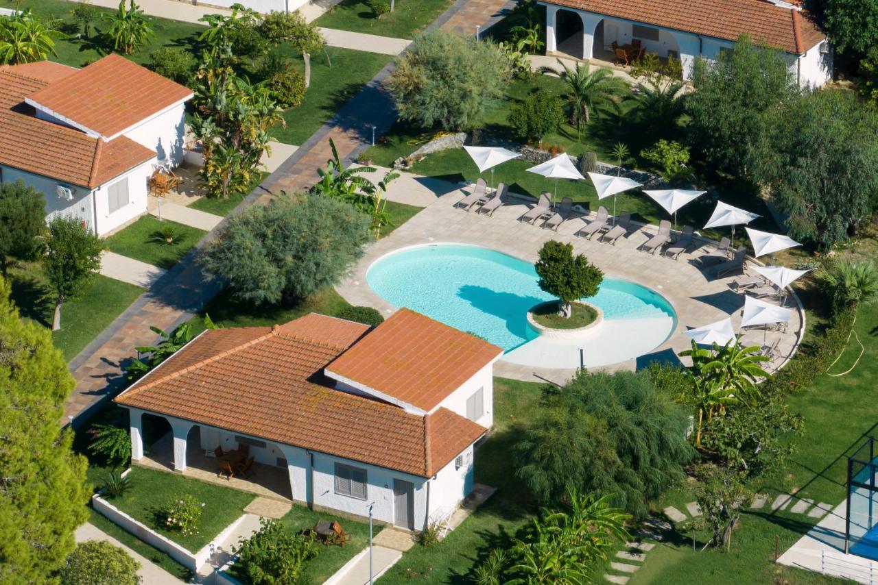 La Conchiglia Resort&Spa Capo Vaticano Esterno foto