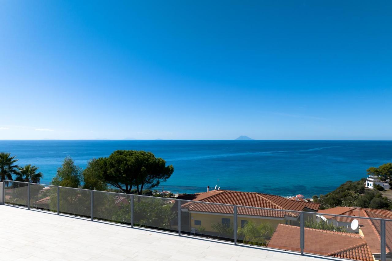 La Conchiglia Resort&Spa Capo Vaticano Esterno foto