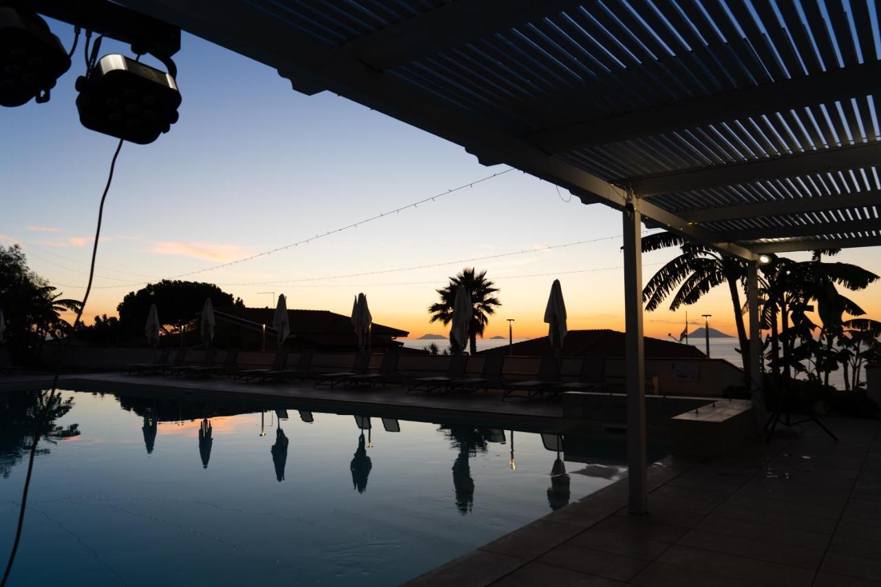 La Conchiglia Resort&Spa Capo Vaticano Esterno foto