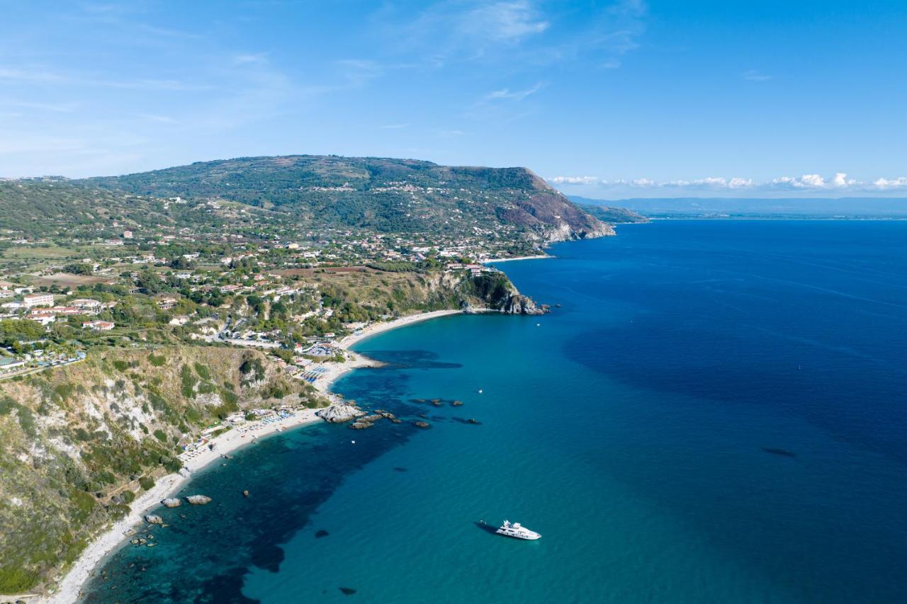 La Conchiglia Resort&Spa Capo Vaticano Esterno foto