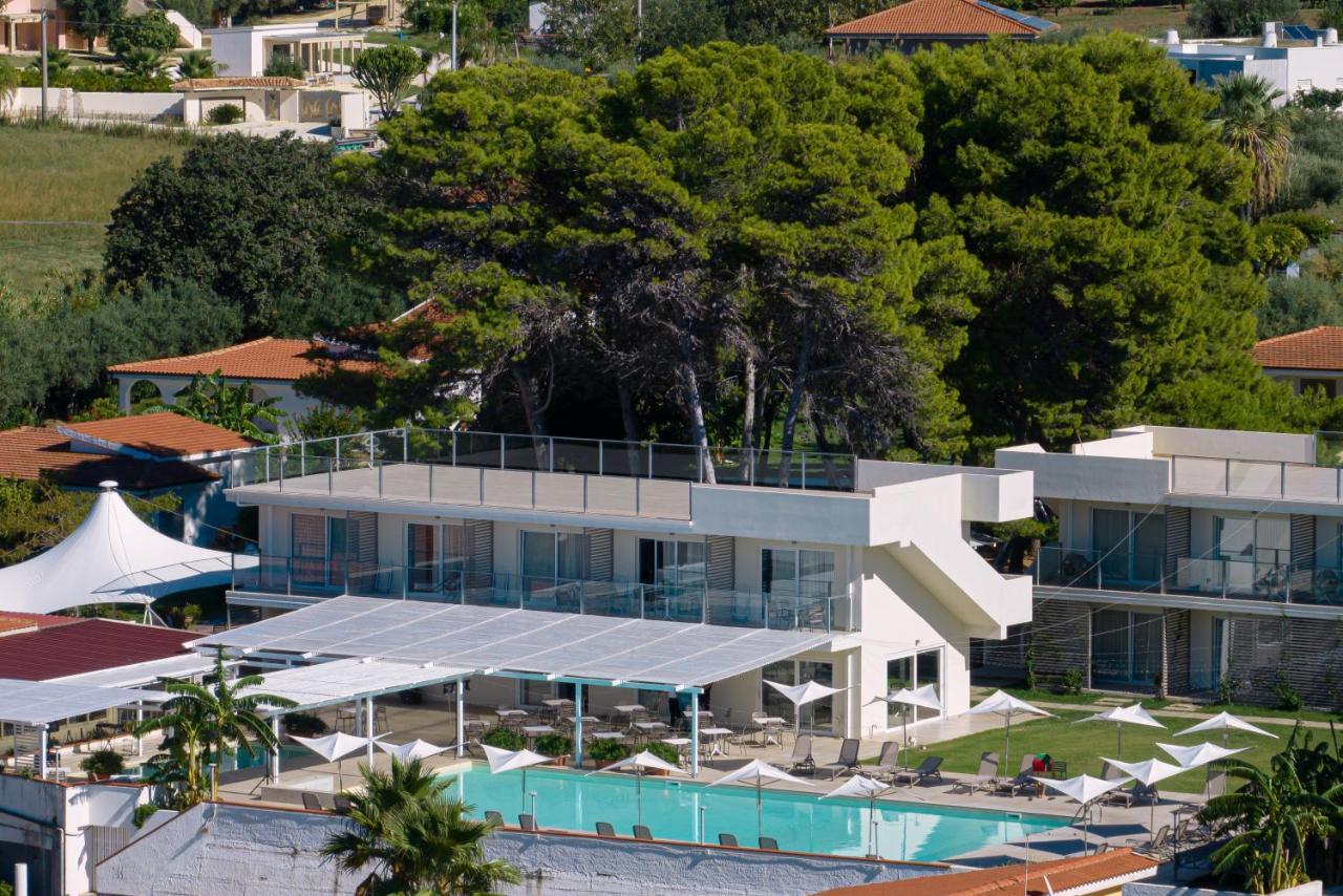 La Conchiglia Resort&Spa Capo Vaticano Esterno foto