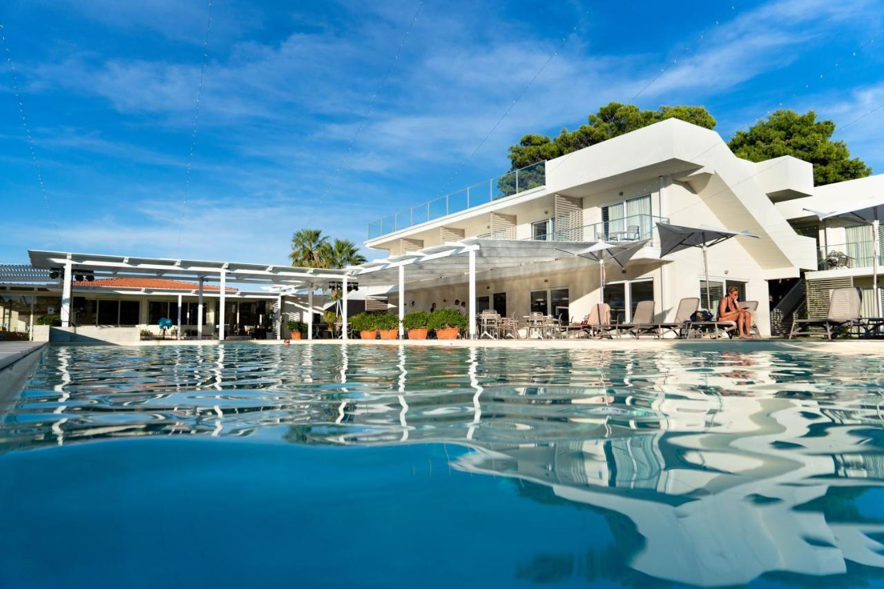 La Conchiglia Resort&Spa Capo Vaticano Esterno foto