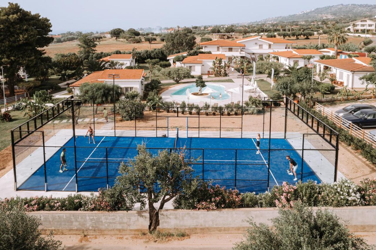 La Conchiglia Resort&Spa Capo Vaticano Esterno foto