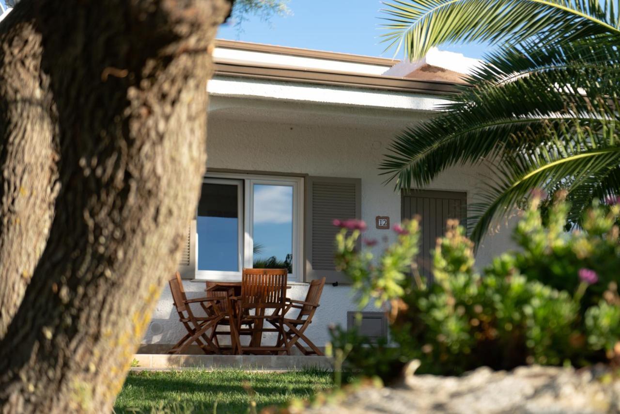 La Conchiglia Resort&Spa Capo Vaticano Esterno foto
