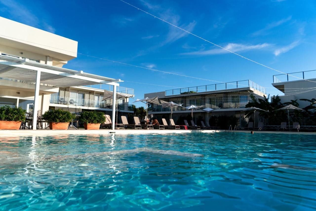 La Conchiglia Resort&Spa Capo Vaticano Esterno foto