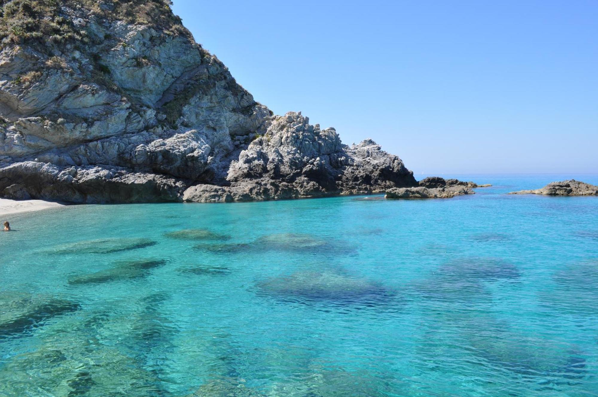 La Conchiglia Resort&Spa Capo Vaticano Esterno foto
