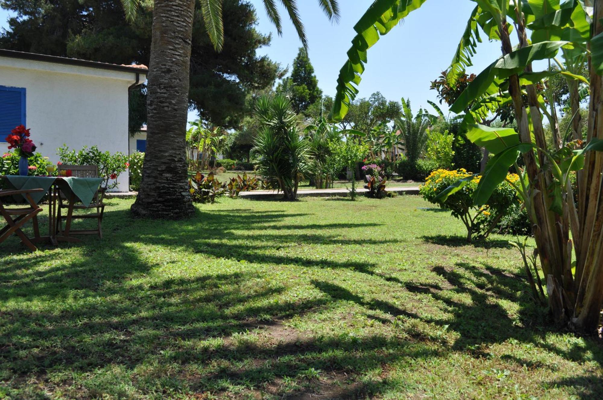 La Conchiglia Resort&Spa Capo Vaticano Esterno foto
