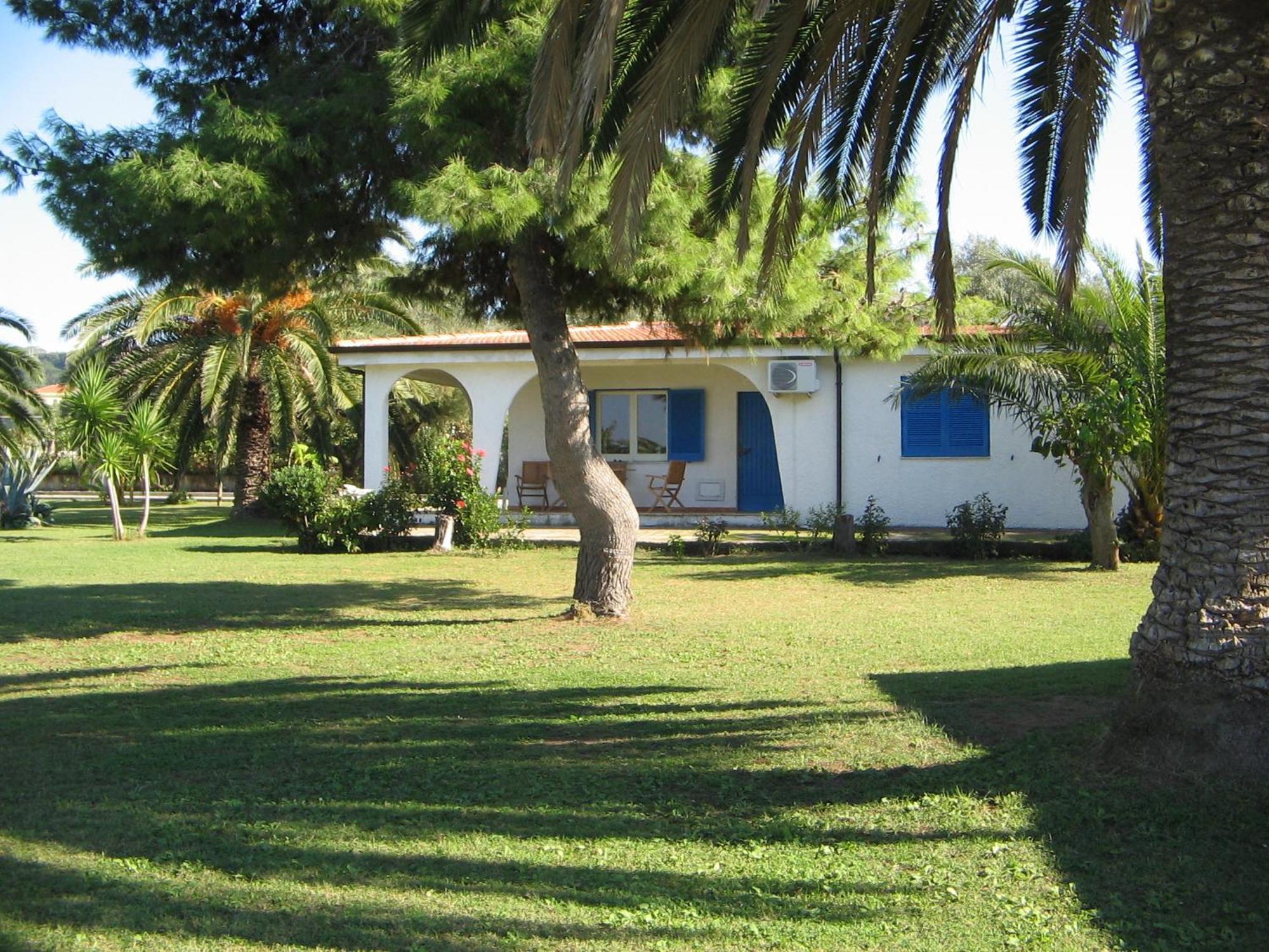 La Conchiglia Resort&Spa Capo Vaticano Esterno foto