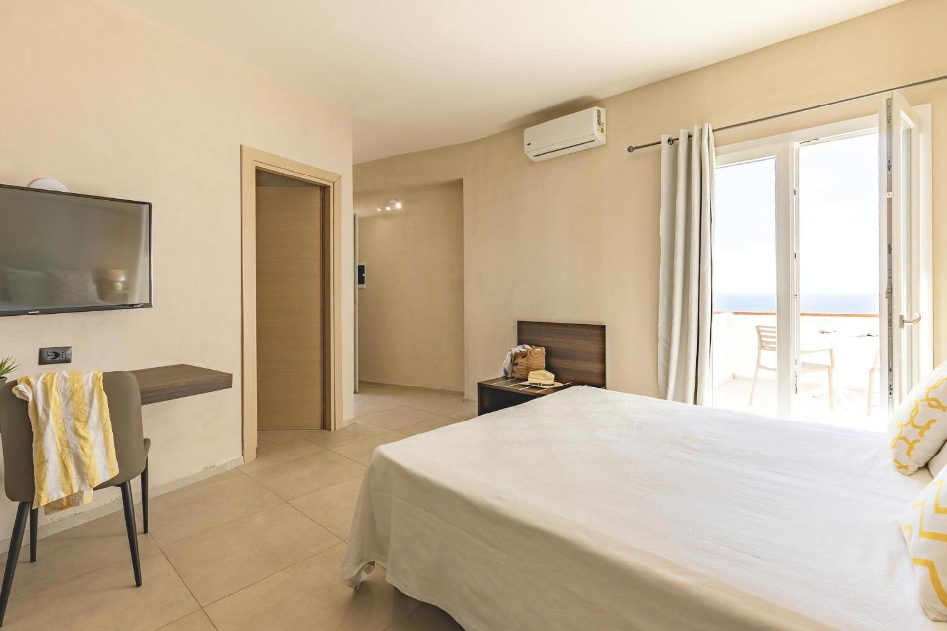 La Conchiglia Resort&Spa Capo Vaticano Esterno foto