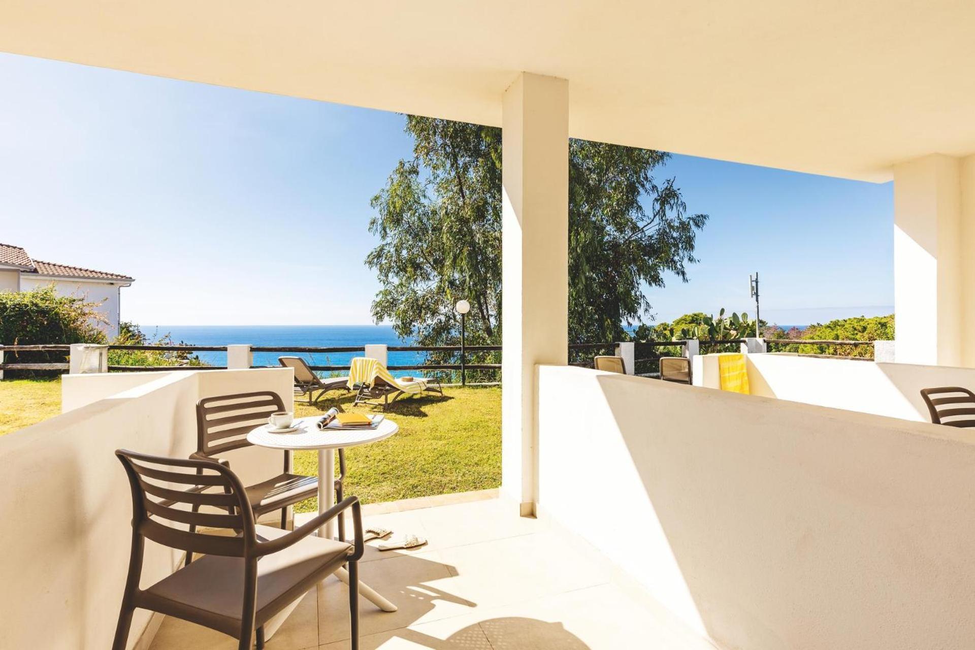 La Conchiglia Resort&Spa Capo Vaticano Esterno foto
