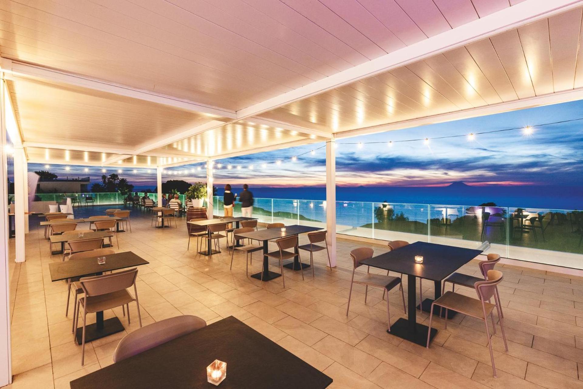 La Conchiglia Resort&Spa Capo Vaticano Esterno foto