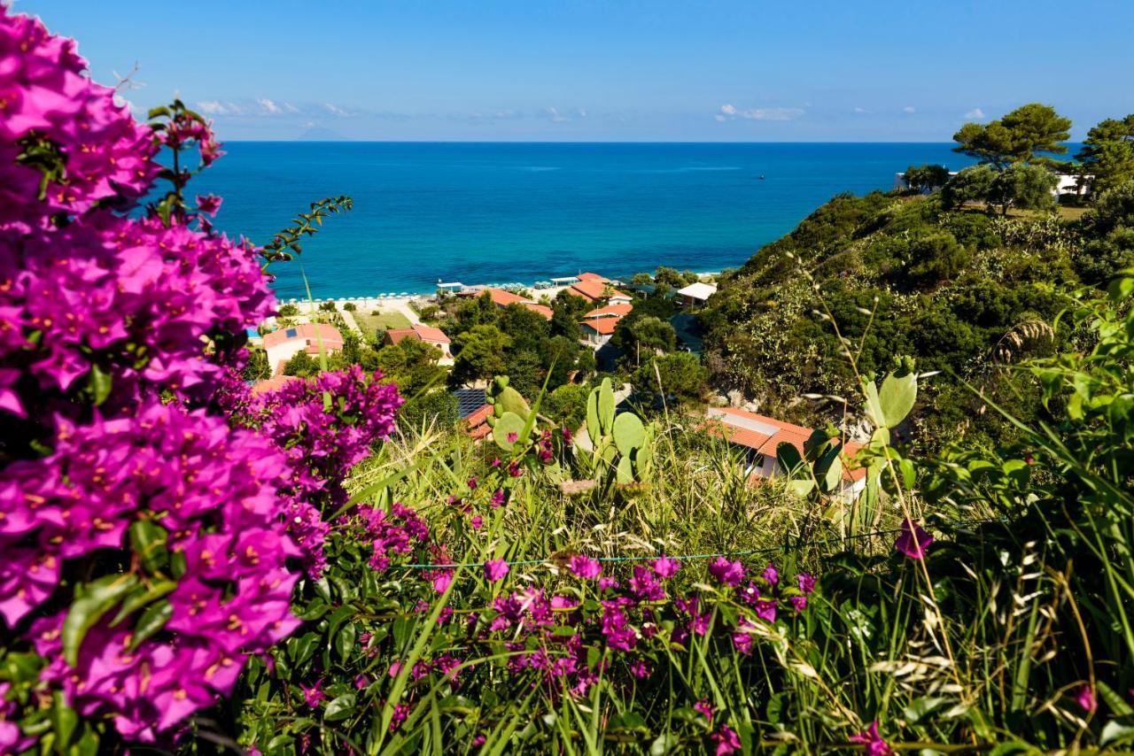 La Conchiglia Resort&Spa Capo Vaticano Esterno foto